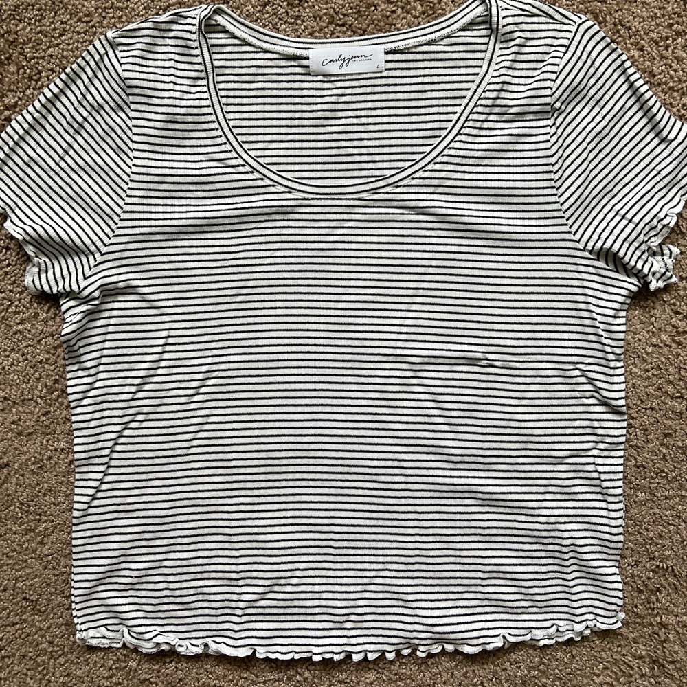 Brielle top
